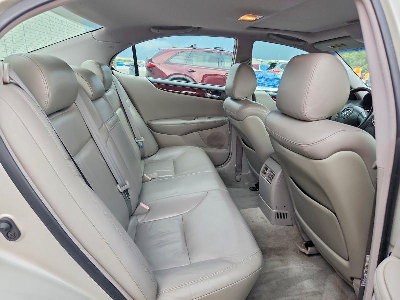 Продаж на аукціоні авто 2003 Lexus Es, vin: JTHBF30G835040760, номер лоту: 63988946