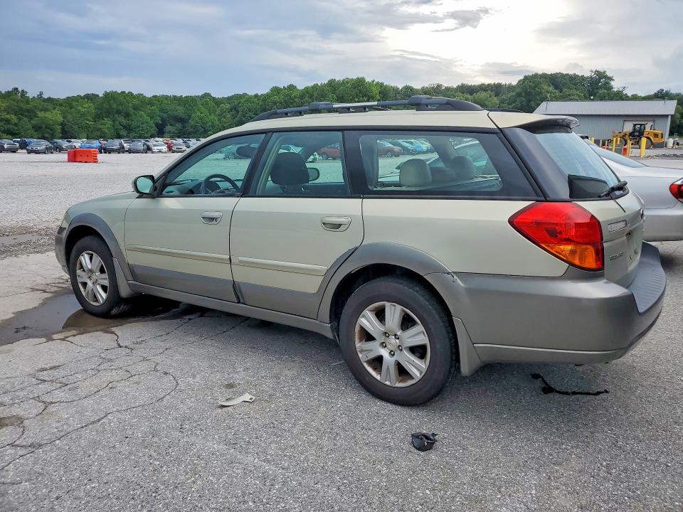 Продаж на аукціоні авто 2005 Subaru Legacy, vin: 4S4BP62CX57365360, номер лоту: 64129916