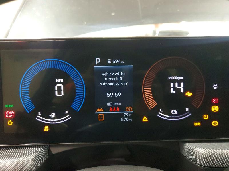 Продажа на аукционе авто 2026 Hyundai Sonata Hybrid, vin: KMHL24JJ3TA162494, номер лота: 63949386