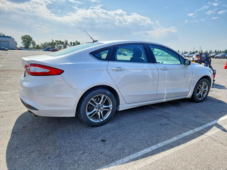 Aukcja sprzedaży 2016 Ford Fusion, vin: 3FA6P0H74GR119502, numer aukcji: 64703916