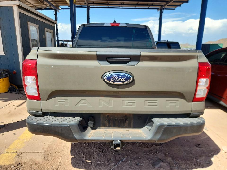 66627386 :رقم المزاد ، 1FTER4PH4SLE52291 vin ، 2025 Ford Ranger مزاد بيع