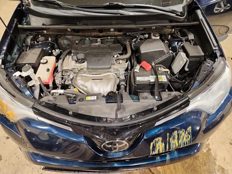 2018 Toyota Rav4 მანქანა იყიდება აუქციონზე, vin: JTMBFREV8JJ219235, აუქციონის ნომერი: 63745866