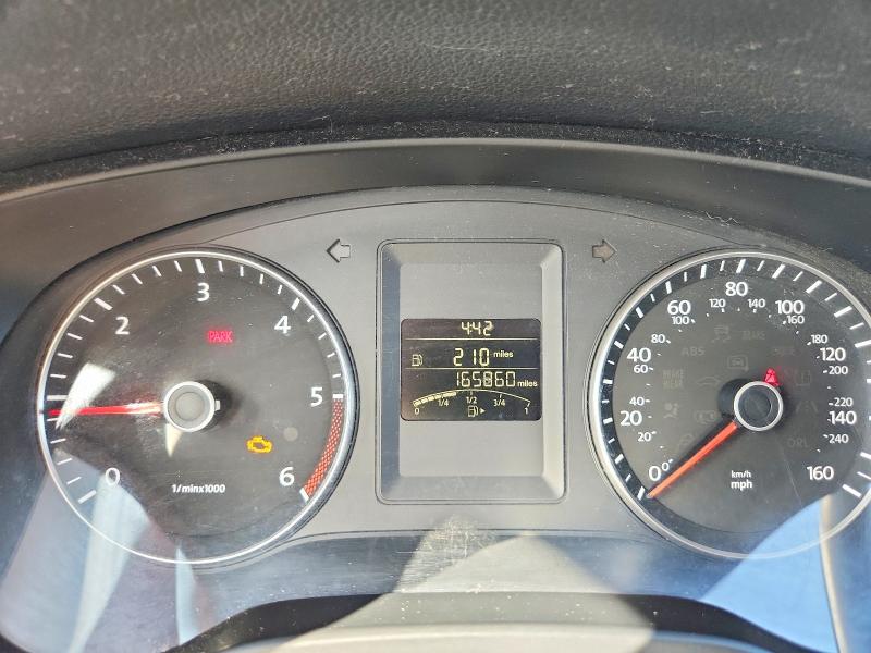 65348166 :رقم المزاد ، 3VW3L7AJ5EM301479 vin ، 2014 Volkswagen Jetta مزاد بيع