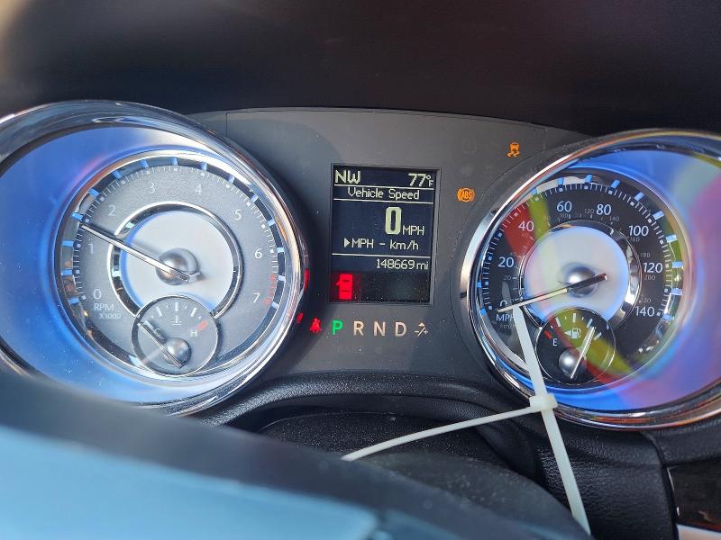 2011 Chrysler 300 მანქანა იყიდება აუქციონზე, vin: 2C3CA5CG9BH529675, აუქციონის ნომერი: 65904996