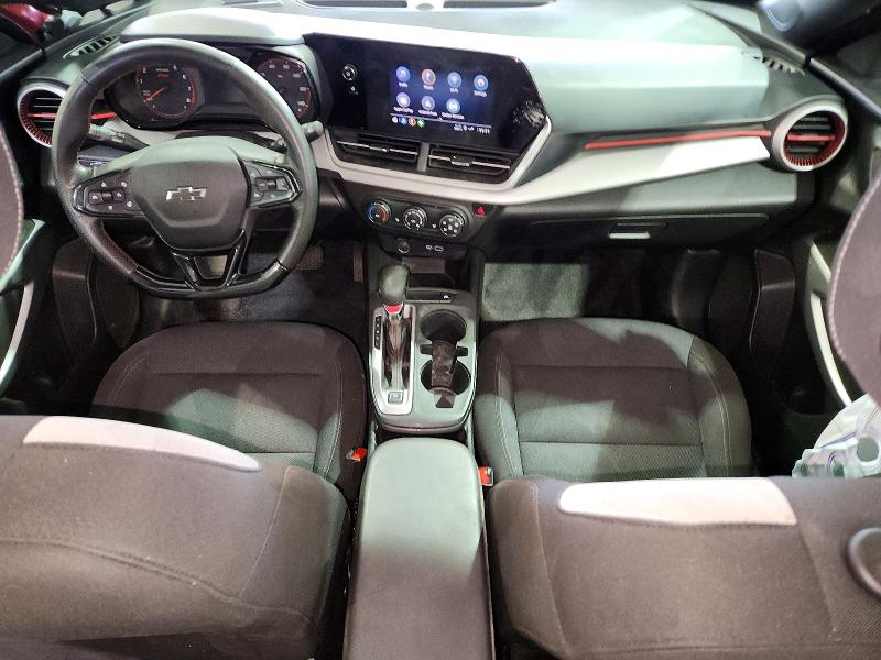2024 Chevrolet Trax მანქანა იყიდება აუქციონზე, vin: KL77LGE22RC021255, აუქციონის ნომერი: 66097296