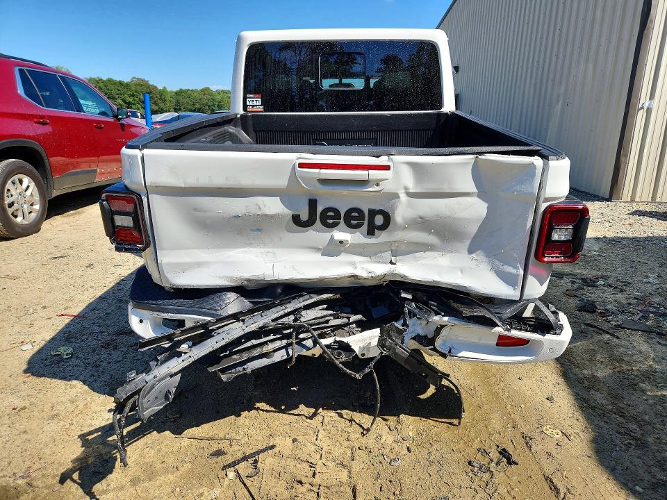 65596146 :رقم المزاد ، 1C6HJTFG5PL514237 vin ، 2023 Jeep Gladiator مزاد بيع