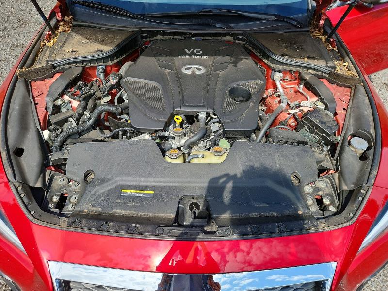 Продаж на аукціоні авто 2020 Infiniti Q50, vin: JN1FV7AP4LM630412, номер лоту: 66201716