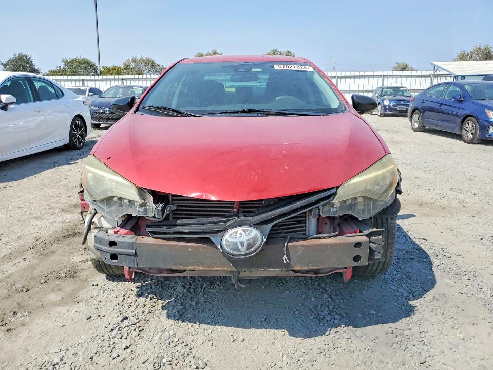 Aukcja sprzedaży 2017 Toyota Corolla, vin: 2T1BURHEXHC951213, numer aukcji: 67027826