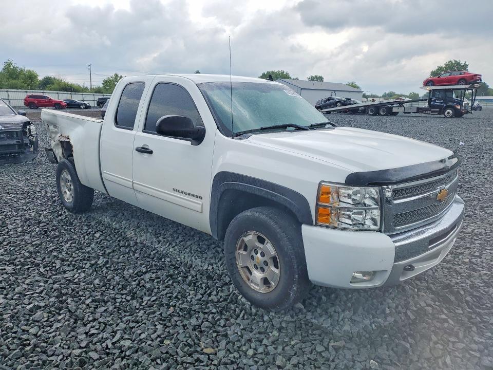 Aukcja sprzedaży 2013 Chevrolet Silverado, vin: 1GCRKSE77DZ292346, numer aukcji: 64298606