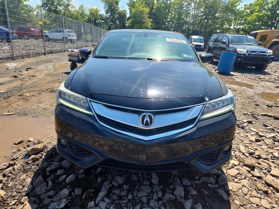 2016 Acura Ilx მანქანა იყიდება აუქციონზე, vin: 19UDE2F80GA000808, აუქციონის ნომერი: 63588596