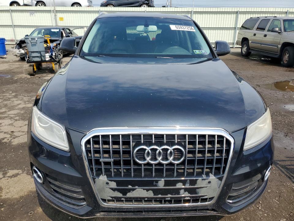 Aukcja sprzedaży 2014 Audi Q5, vin: WA1LFAFP4EA037649, numer aukcji: 65937256