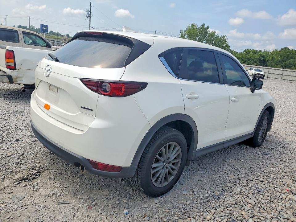 Aukcja sprzedaży 2020 Mazda Cx-5, vin: JM3KFACM3L0738964, numer aukcji: 64221056