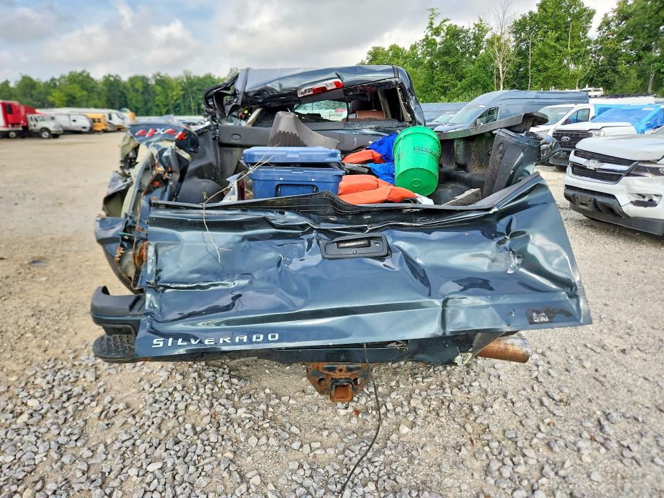 Aukcja sprzedaży 2018 Chevrolet Silverado, vin: 1GC4K1EY7JF222615, numer aukcji: 63929596