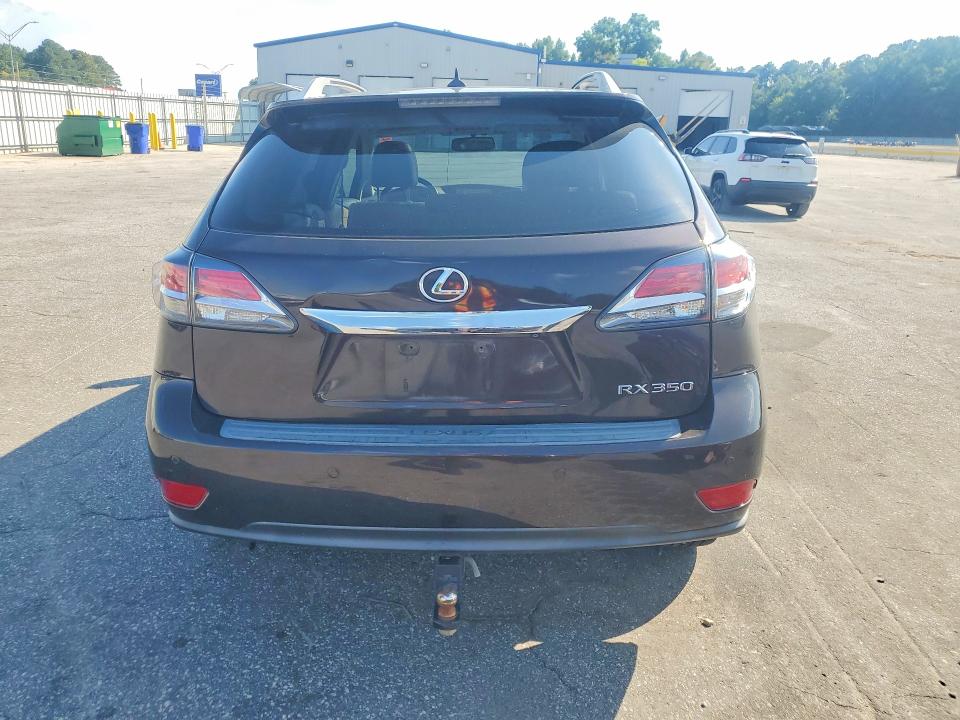 2013 Lexus Rx 350 მანქანა იყიდება აუქციონზე, vin: 2T2BK1BA9DC179810, აუქციონის ნომერი: 66120846
