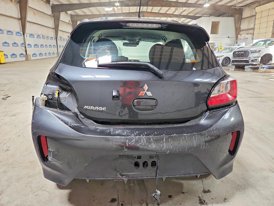 Продажа на аукционе авто 2024 Mitsubishi Mirage, vin: ML32AUHJXRH017335, номер лота: 66952356