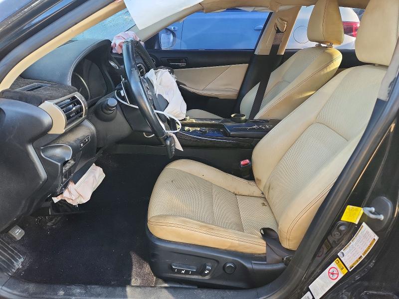Aukcja sprzedaży 2014 Lexus Is, vin: JTHBF1D29E5018708, numer aukcji: 59269076