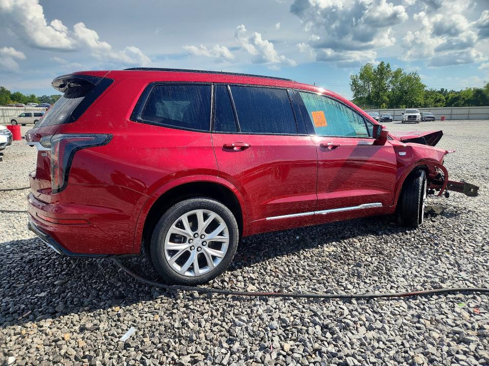 Aukcja sprzedaży 2020 Cadillac Xt6, vin: 1GYKPGRS3LZ153578, numer aukcji: 65217016