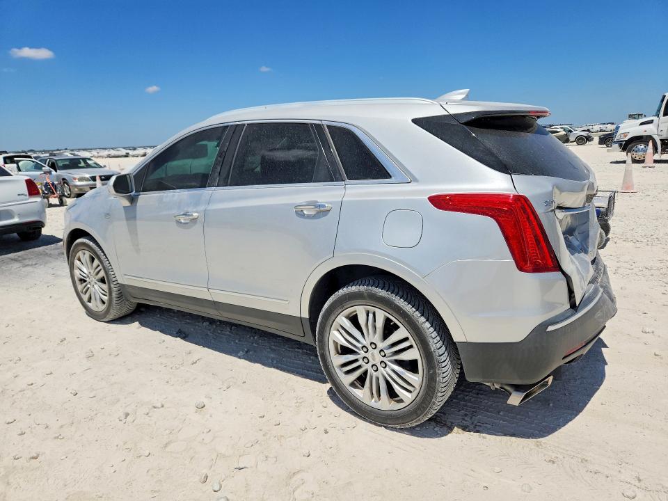 Aukcja sprzedaży 2018 Cadillac Xt5, vin: 1GYKNERS6JZ224358, numer aukcji: 64915066