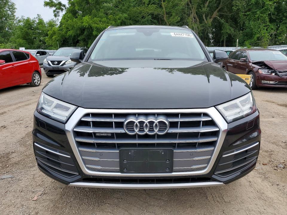 Продажа на аукционе авто 2020 Audi Q5, vin: WA1BNAFY3L2033915, номер лота: 64447156