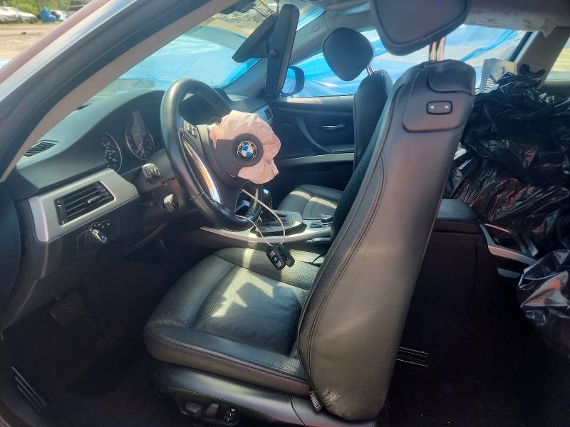 Aukcja sprzedaży 2011 Bmw 328, vin: WBAKF3C50BE567277, numer aukcji: 64845456