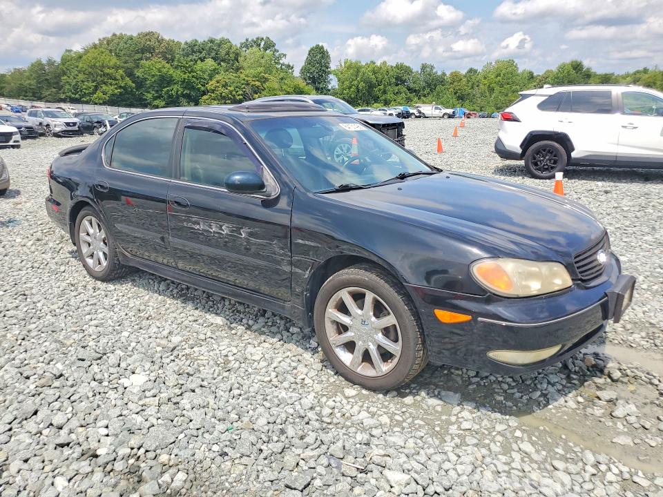 Продаж на аукціоні авто 2002 Infiniti I35, vin: JNKDA31A02T007120, номер лоту: 64131496