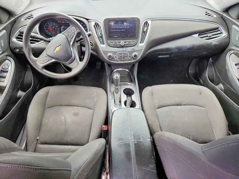 66202226 :رقم المزاد ، 1G1ZD5ST3LF001248 vin ، 2020 Chevrolet Malibu مزاد بيع