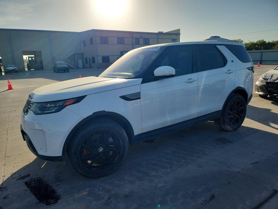 65498266 :رقم المزاد ، SALRG2RV9L2428891 vin ، 2020 Land Rover Discovery مزاد بيع