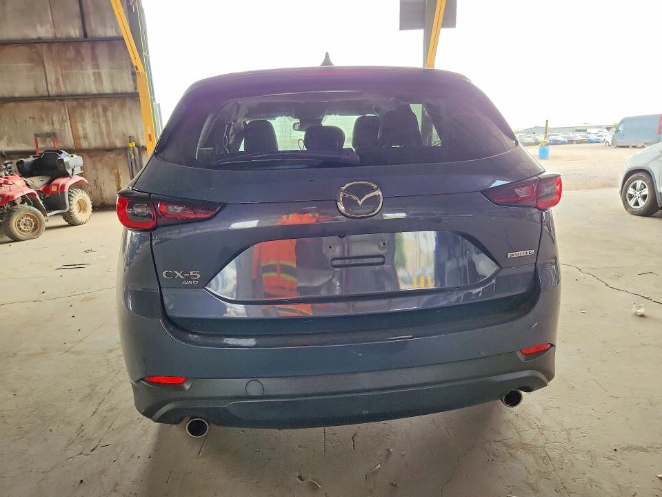 Aukcja sprzedaży 2025 Mazda Cx-5, vin: JM3KFBCM7S0552865, numer aukcji: 64255696