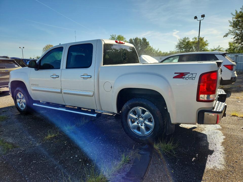 Aukcja sprzedaży 2013 Gmc Sierra, vin: 3GTP2VE70DG291709, numer aukcji: 65748676