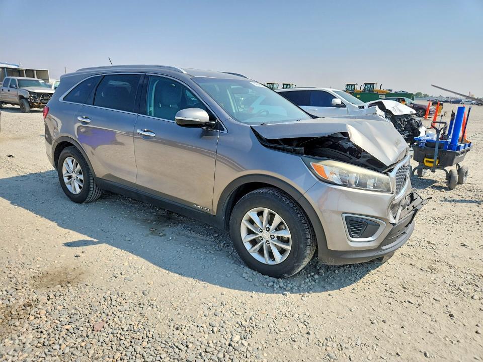 Продаж на аукціоні авто 2017 Kia Sorento, vin: 5XYPGDA52HG197304, номер лоту: 64092616