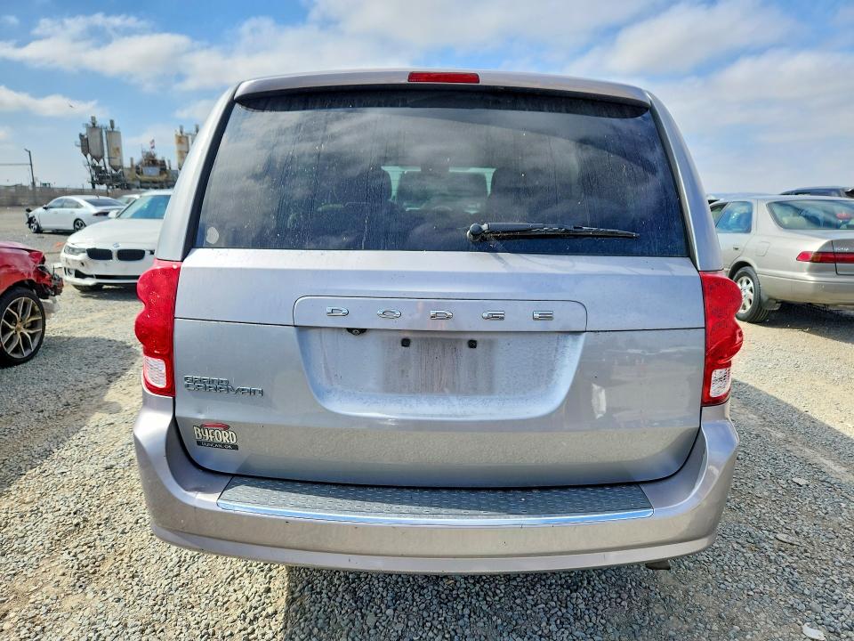 2014 Dodge Grand Caravan მანქანა იყიდება აუქციონზე, vin: 2C4RDGCG2ER362356, აუქციონის ნომერი: 65365136