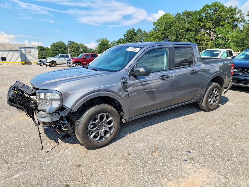 2025 Ford Maverick მანქანა იყიდება აუქციონზე, vin: 3FTTW8H37SRB42387, აუქციონის ნომერი: 67163706
