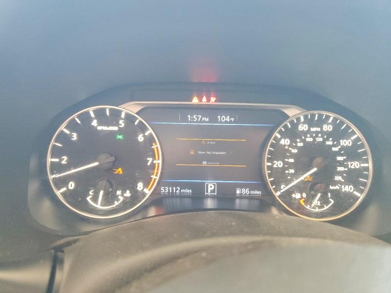 63887206 :رقم المزاد ، 1N4BL4CV6MN385951 vin ، 2021 Nissan Altima مزاد بيع