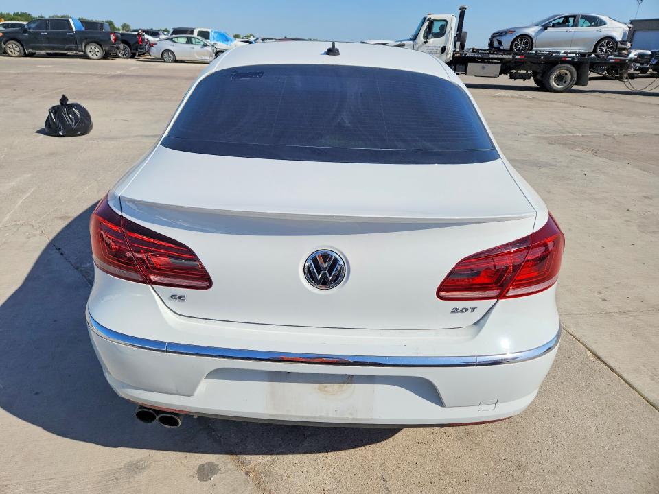Продажа на аукционе авто 2015 Volkswagen Cc, vin: WVWRP7AN5FE815649, номер лота: 64895426