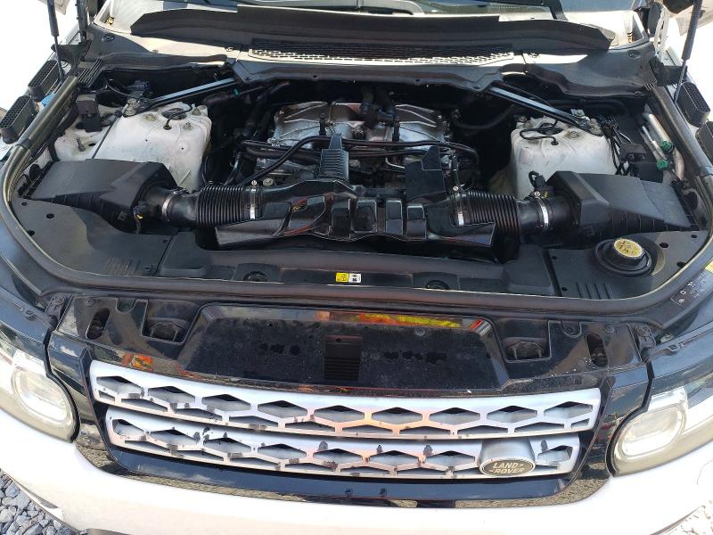 2015 Land Rover Range Rover Sport მანქანა იყიდება აუქციონზე, vin: SALWR2VF2FA509625, აუქციონის ნომერი: 66812406