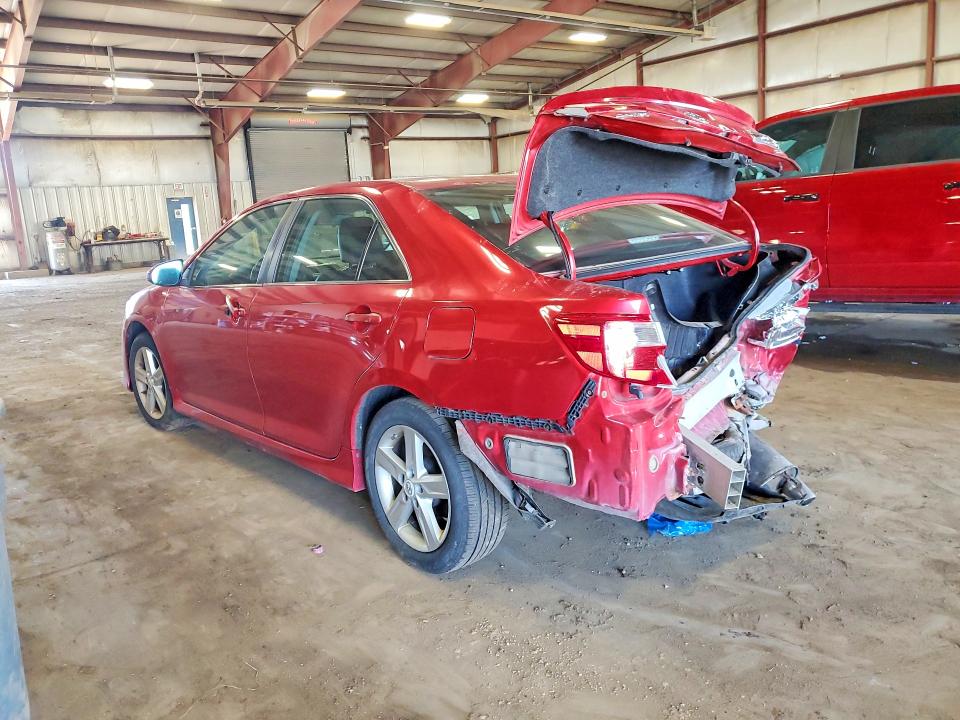 Продаж на аукціоні авто 2012 Toyota Camry, vin: 4T1BF1FK3CU579189, номер лоту: 61785896