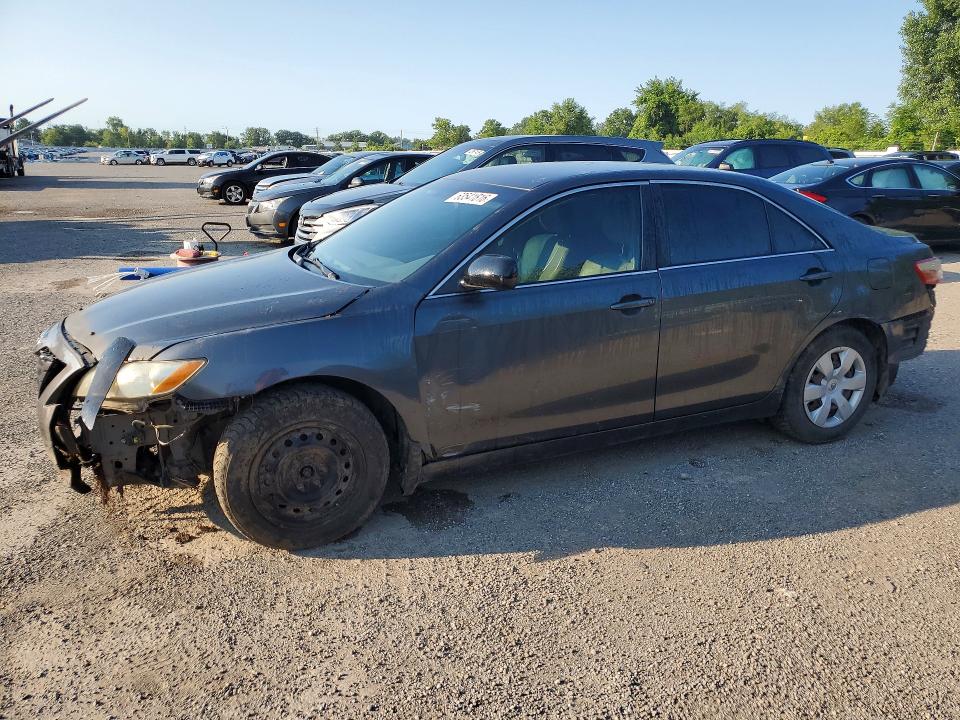 Продажа на аукционе авто 2009 Toyota Camry, vin: 4T1BE46K59U811191, номер лота: 63541816