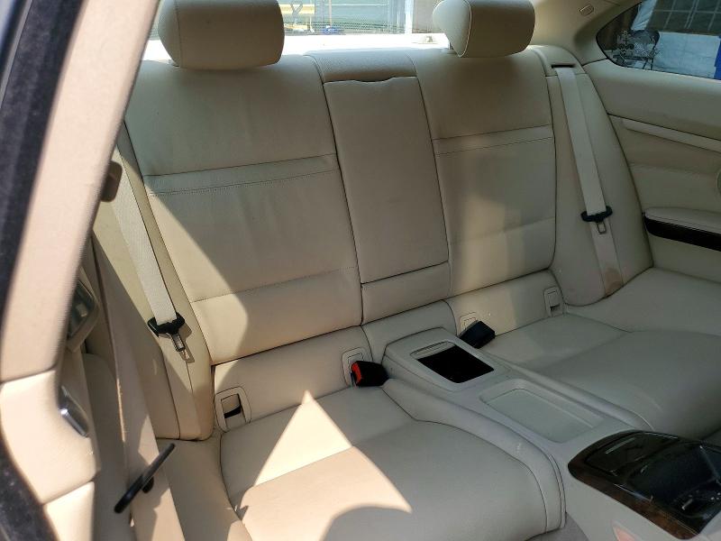 Aukcja sprzedaży 2010 Bmw 328, vin: WBAWV5C59AP081750, numer aukcji: 63826526