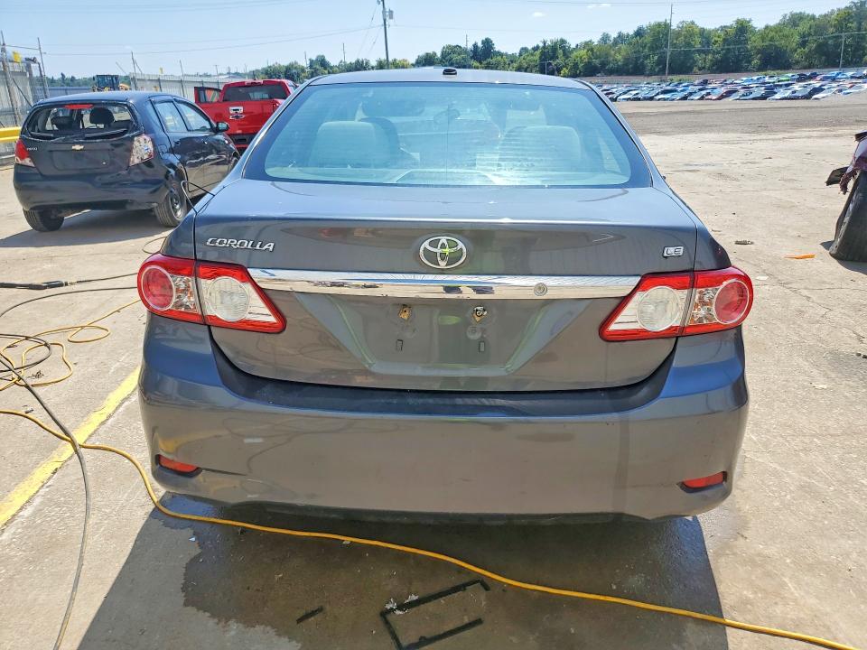 Продажа на аукционе авто 2011 Toyota Corolla, vin: 2T1BU4EE7BC550765, номер лота: 66411866