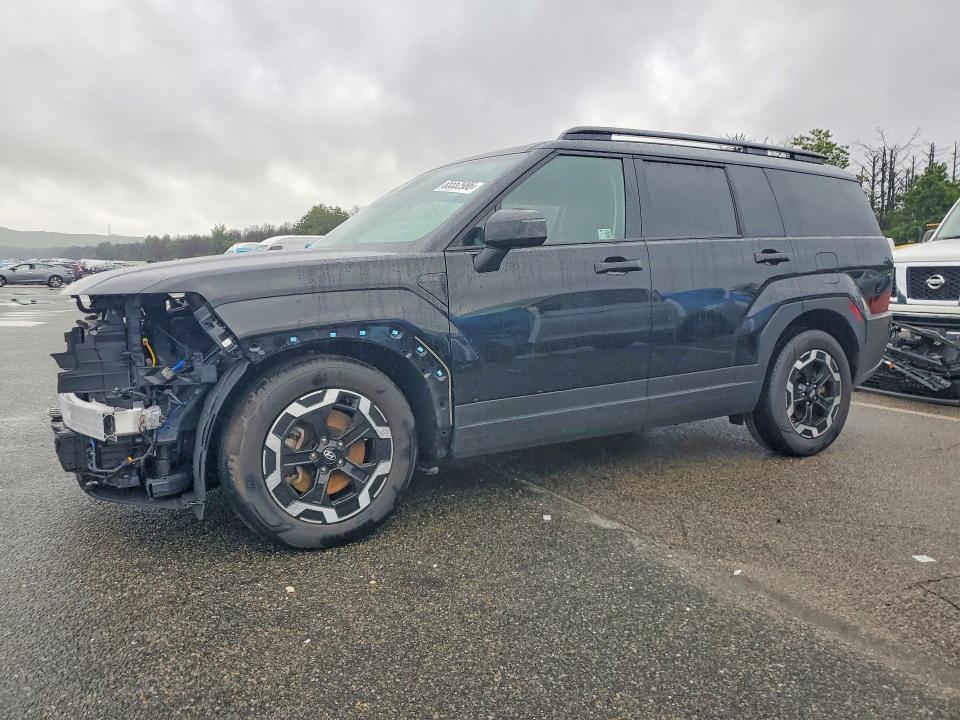 65552986 :رقم المزاد ، 5NMP2DGL4RH010785 vin ، 2024 Hyundai Santa Fe مزاد بيع
