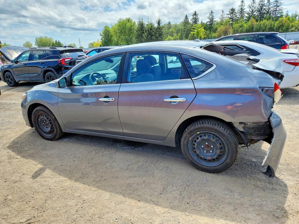 Auction sale of the 2018 Nissan Sentra, vin: 3N1AB7AP4JY236017, lot number: 65461736