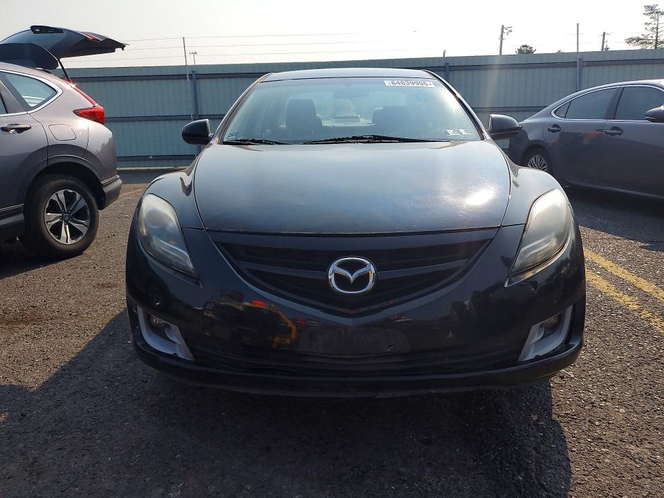 2012 Mazda 6 მანქანა იყიდება აუქციონზე, vin: 1YVHZ8DH4C5M07795, აუქციონის ნომერი: 64639996