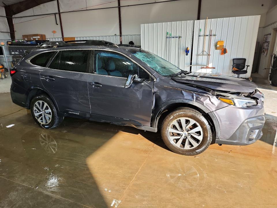 Продажа на аукционе авто 2020 Subaru Outback, vin: 4S4BTAEC8L3183025, номер лота: 63793766