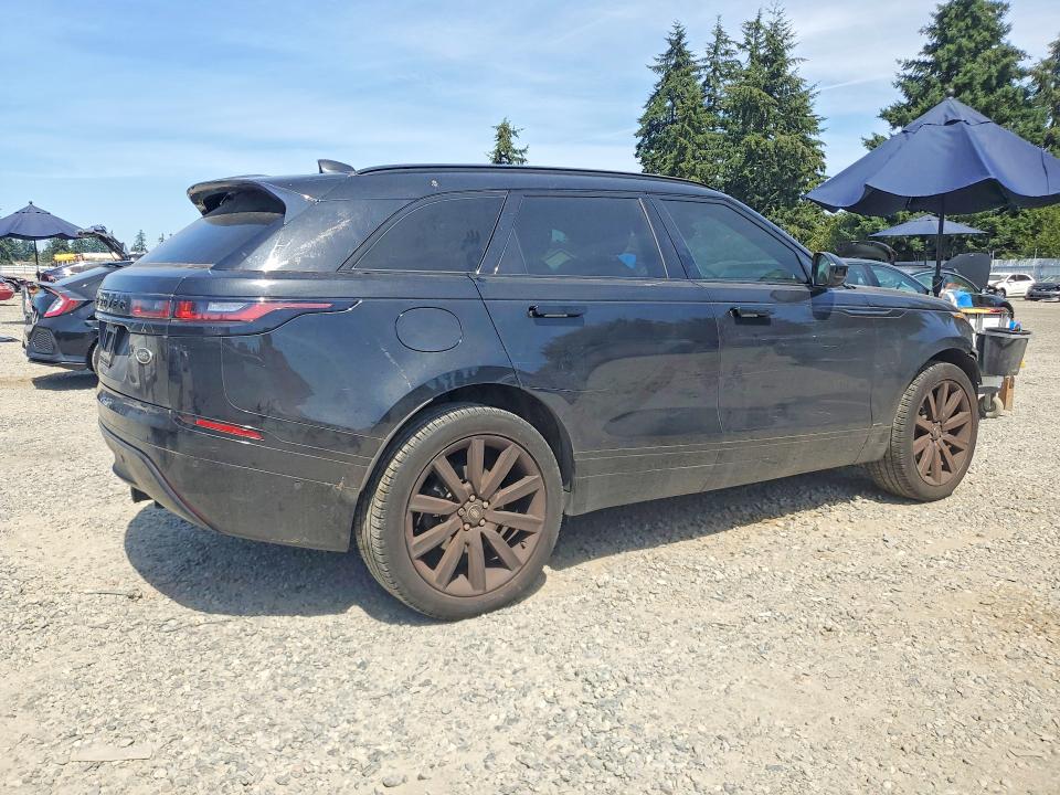Aukcja sprzedaży 2019 Land Rover Range Rover Velar, vin: SALYL2EX6KA215688, numer aukcji: 61605676