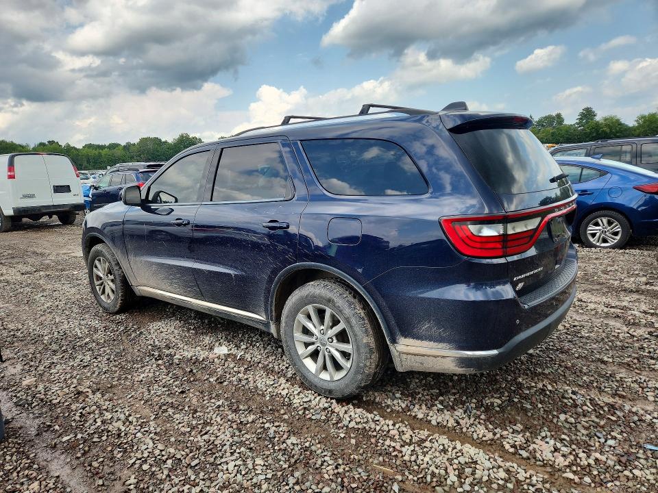 Продаж на аукціоні авто 2018 Dodge Durango, vin: 1C4RDJAG0JC314910, номер лоту: 66147166