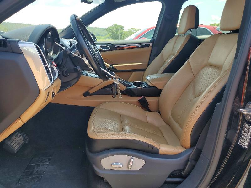 2016 Porsche Cayenne მანქანა იყიდება აუქციონზე, vin: WP1AA2A27GKA13371, აუქციონის ნომერი: 65302666
