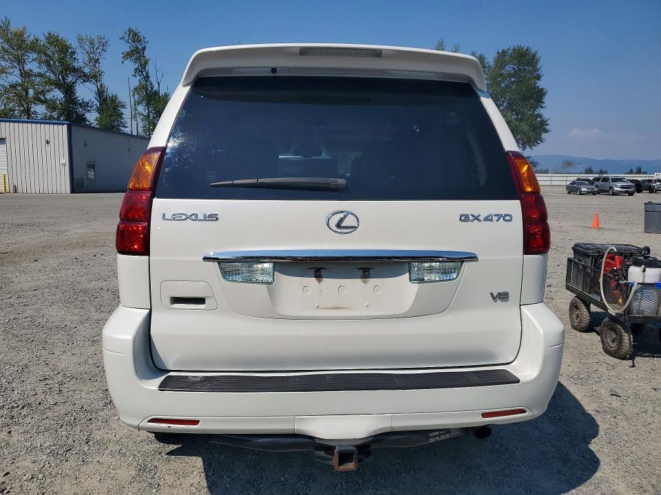 Aukcja sprzedaży 2005 Lexus Gx, vin: JTJBT20XX50074006, numer aukcji: 65231586