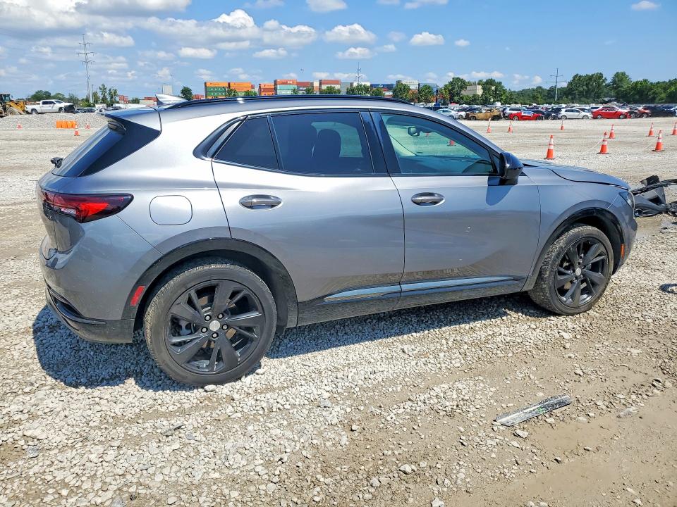 Продаж на аукціоні авто 2021 Buick Envision, vin: LRBFZNR47MD084835, номер лоту: 65237816