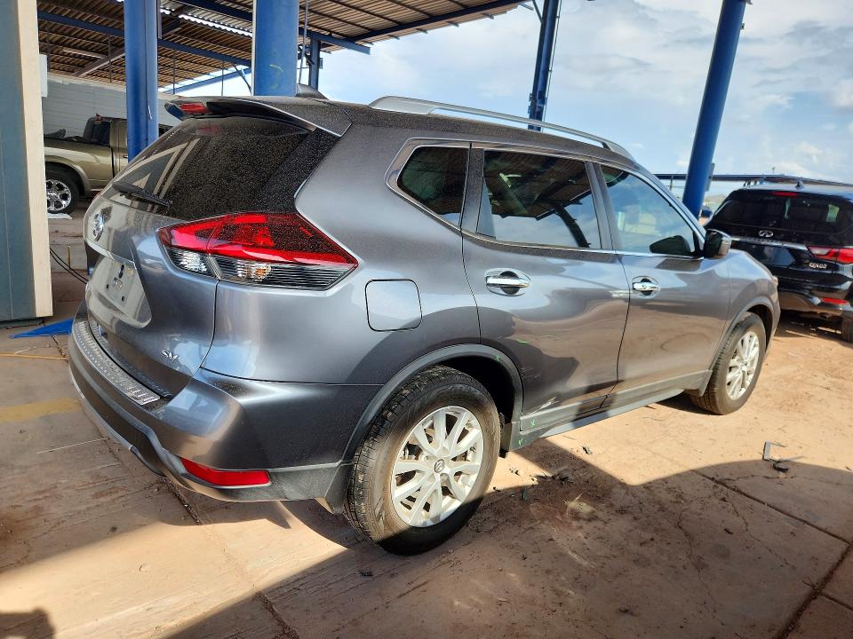 Aukcja sprzedaży 2018 Nissan Rogue, vin: KNMAT2MT0JP607990, numer aukcji: 64459726