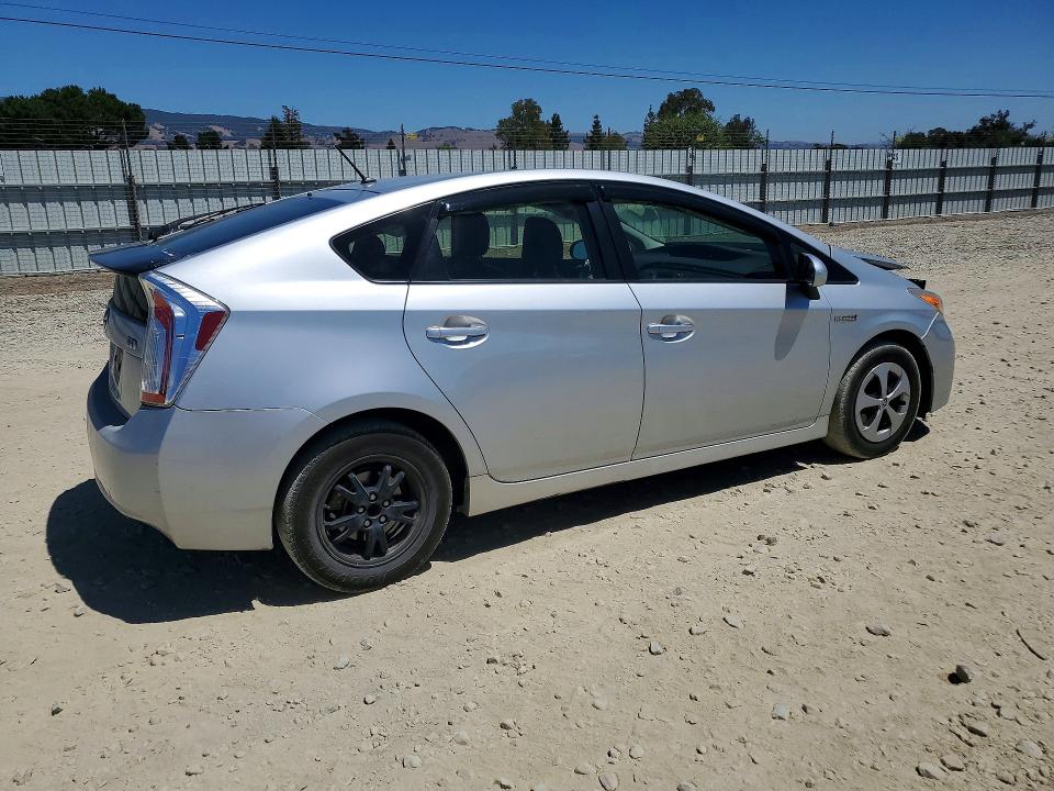 Auction sale of the 2015 Toyota Prius, vin: JTDKN3DU8F0485263, lot number: 64098866